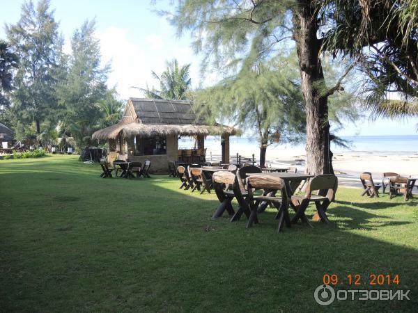 Отель Gooddays Lanta Beach Resort