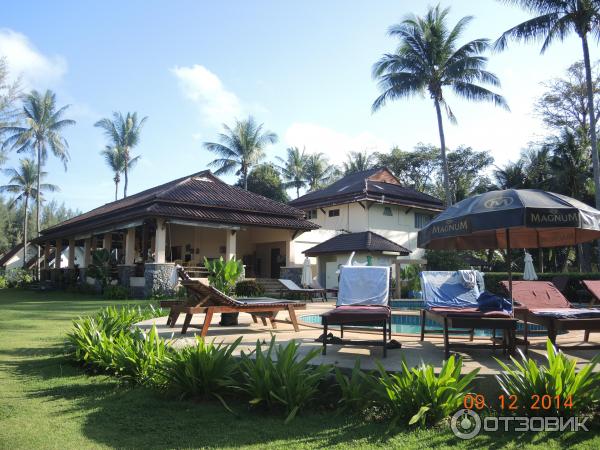 Отель Gooddays Lanta Beach Resort