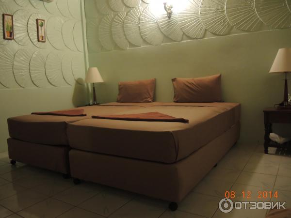 Отель Gooddays Lanta Beach Resort