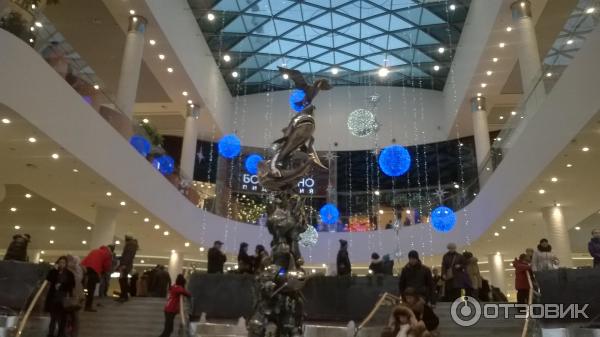 Торгово-развлекательный центр Ocean Plaza (Украина, Киев) фото