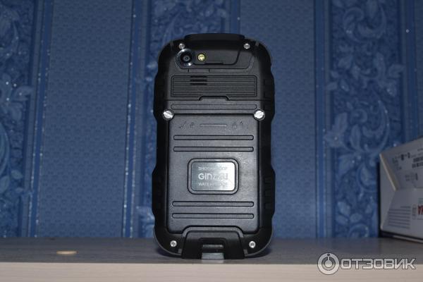 Смартфон Ginzzu RS9 Dual фото