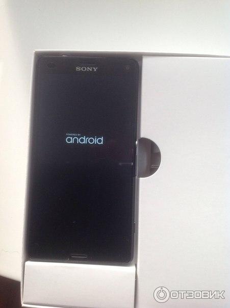 Смартфон Sony Xperia Z3 Compact фото