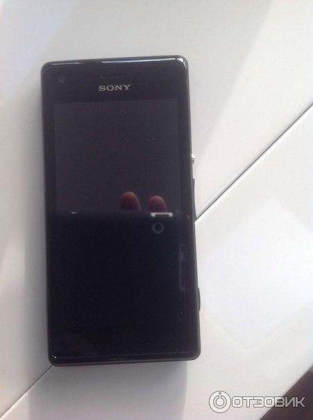 Смартфон Sony Xperia Z3 Compact фото