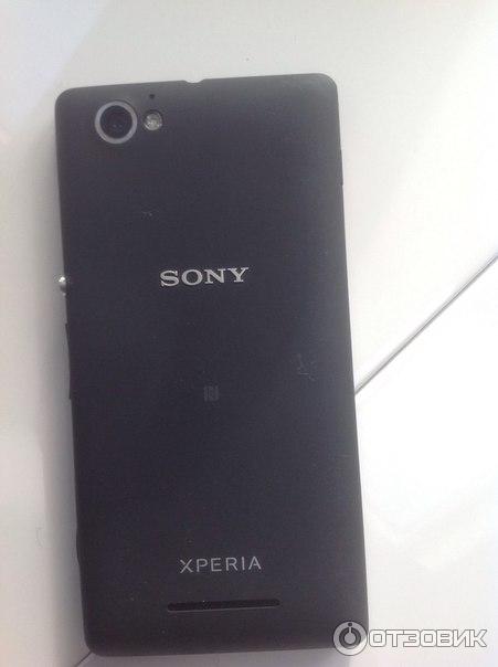 Смартфон Sony Xperia Z3 Compact фото