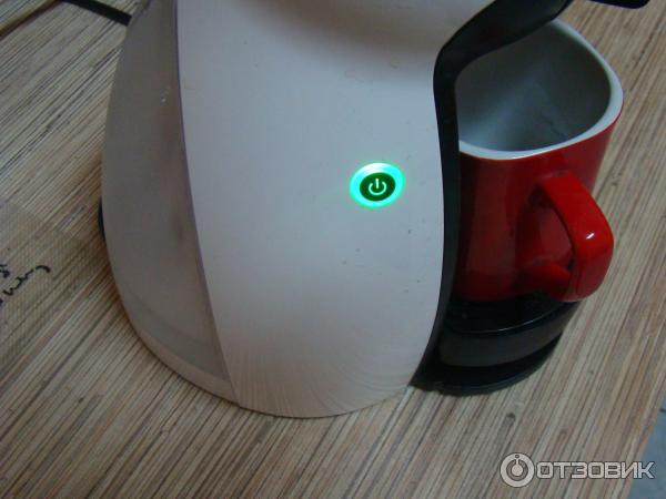 Кофемашина капсульная Krups KP-1002 Piccolo Nescafe Dolce Gusto фото