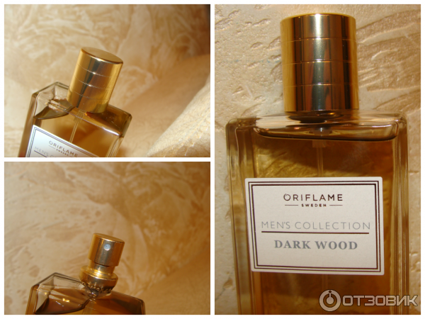 Туалетная вода Oriflame Mens Collection Dark wood фото