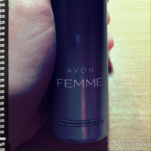 Avon Femme