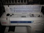 Швейная машинка Janome Myexel 1221 фото