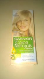 Краска для волос Garnier Color Naturals 111 "Платиновый блонд" фото