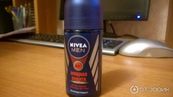 Антиперспирант Nivea Men фото