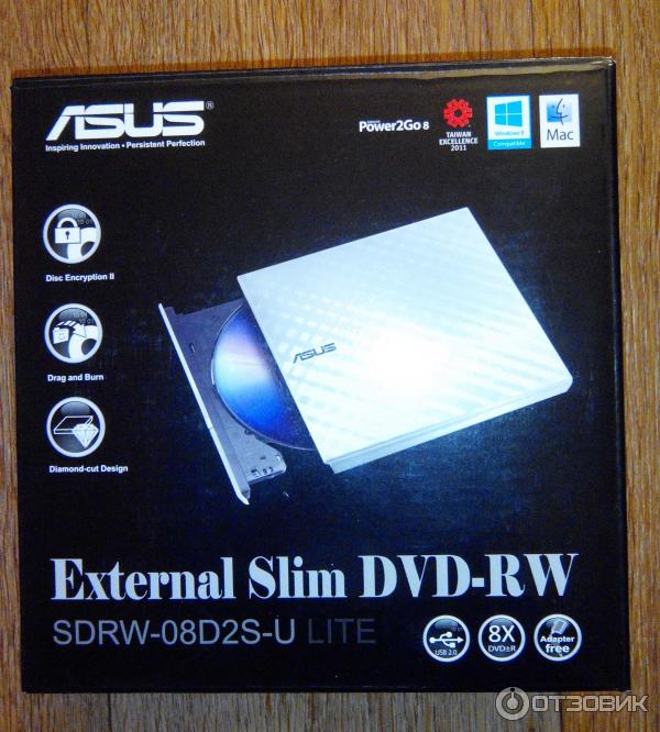 Dvd привод asus sdrw 08d2s u lite. Asus sdrw-08d2s-u lite. оптический привод asus sdrw-08d2s-u lite black usb2.0 ext (rtl). 90-dq0436-ua221kz привод asus sdrw-08d2s-u lite/wht/g/as. оптический привод dvd-rw asus sdrw-08d2s-u lite/blk/g/as, внешний, usb, черный, ret.