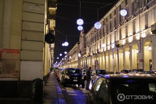 Город Турин (Италия, Турин) фото