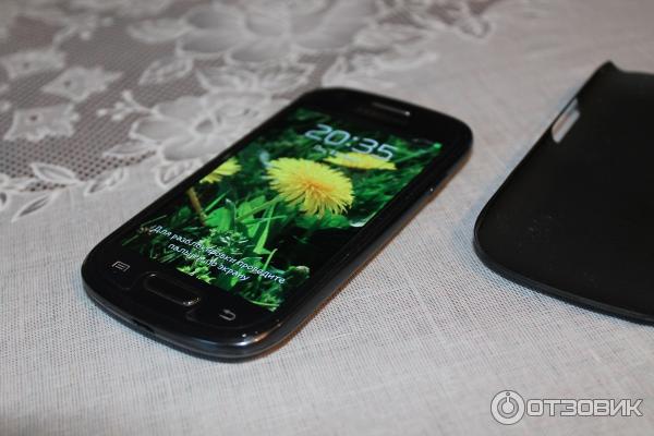 Сотовый телефон Samsung Galaxy S III Mini фото