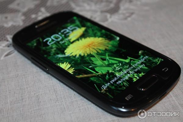 Сотовый телефон Samsung Galaxy S III Mini фото