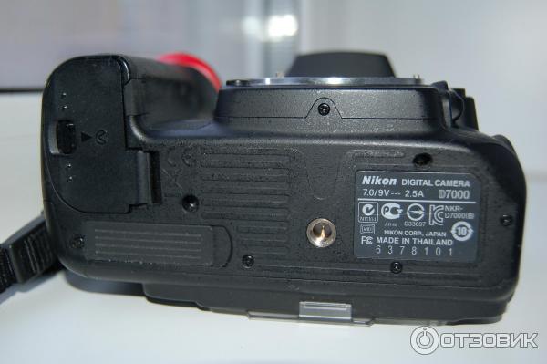 Nikon D7000