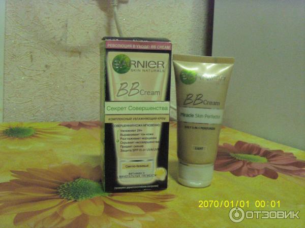 BB CREAM от GARNIER