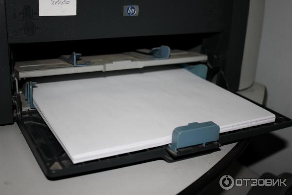 Лазерный принтер HP LaserJet 1010 фото