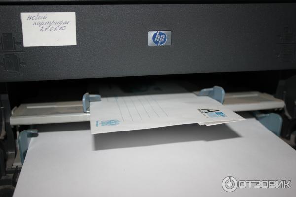 Лазерный принтер HP LaserJet 1010 фото