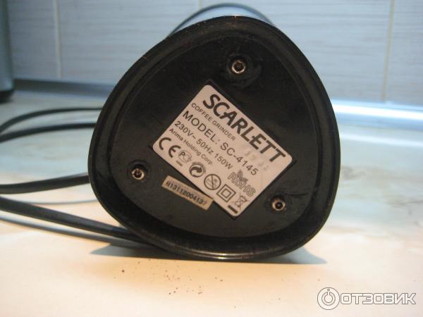 кофемолка Scarlett SC-4145