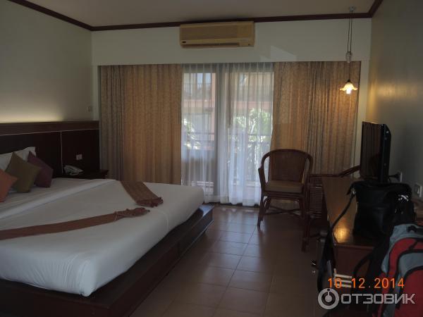 Отель Lanta Casuarina Beach Resort