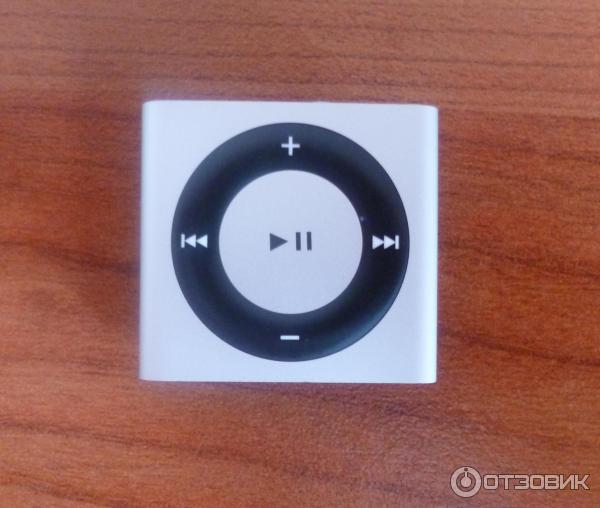 Плеер Apple iPod Shuffle 4 2Gb фото