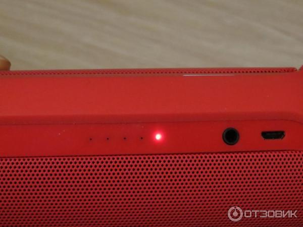 Акустическая система JBL Flip фото