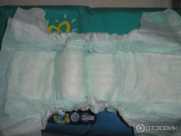 Подгузники Pampers Active Baby-Dry фото