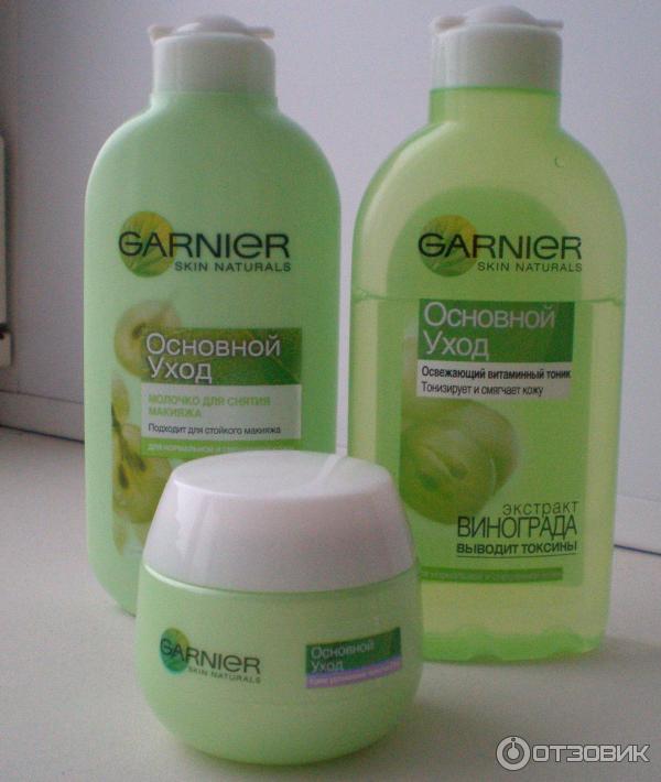 набор Garnier