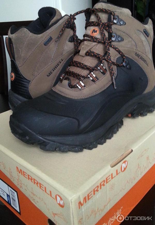 Merrell iceclaw online