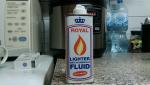 Бензин для зажигалок Newport Lighter Fluid фото