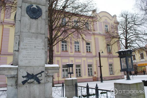 Экскурсия по г. Липтовский Микулаш (Словакия, Жилинский край) фото