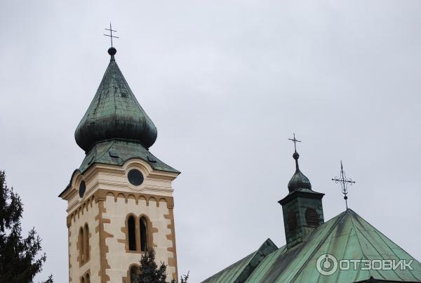 Экскурсия по г. Липтовский Микулаш (Словакия, Жилинский край) фото