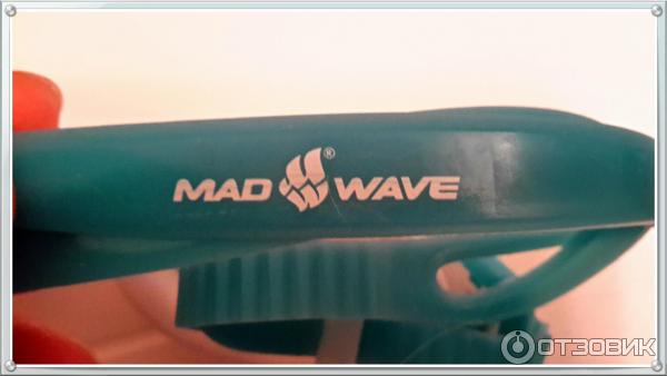 Очки для плавания Mad Wave фото