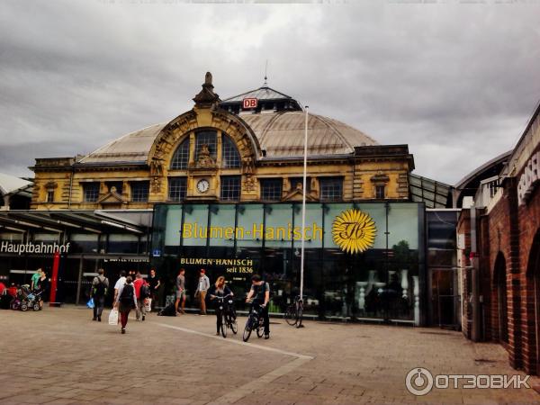 Hauptbahnhof