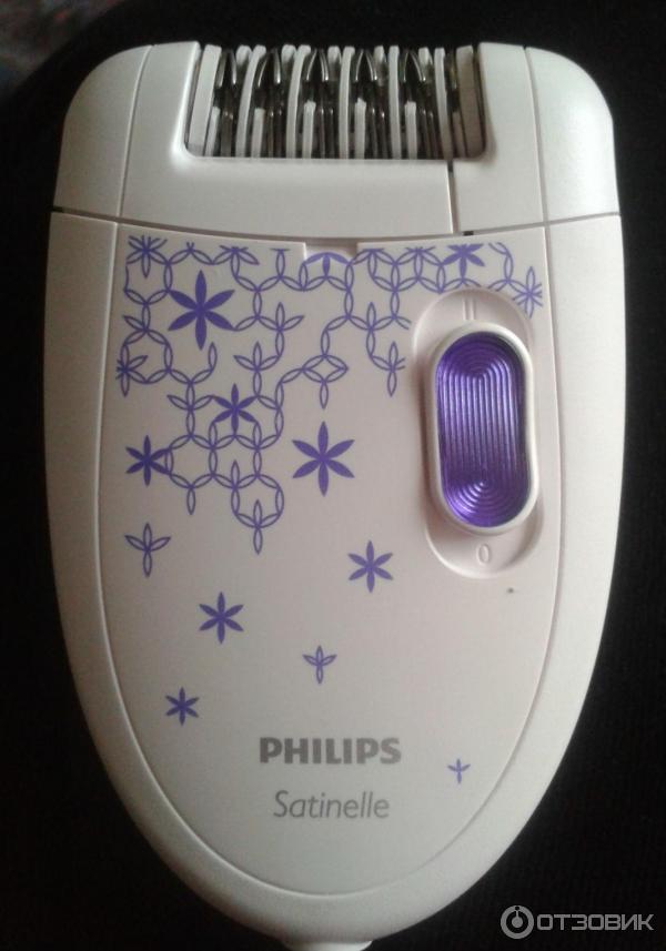 Эпилятор Philips HP 6421 фото