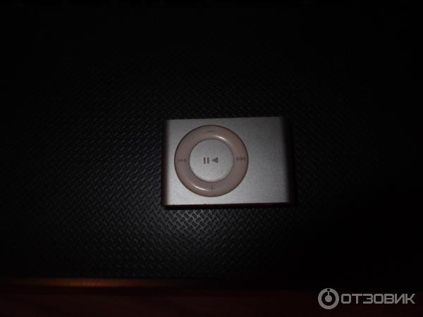 Плеер Apple iPod Shuffle 4 2Gb фото