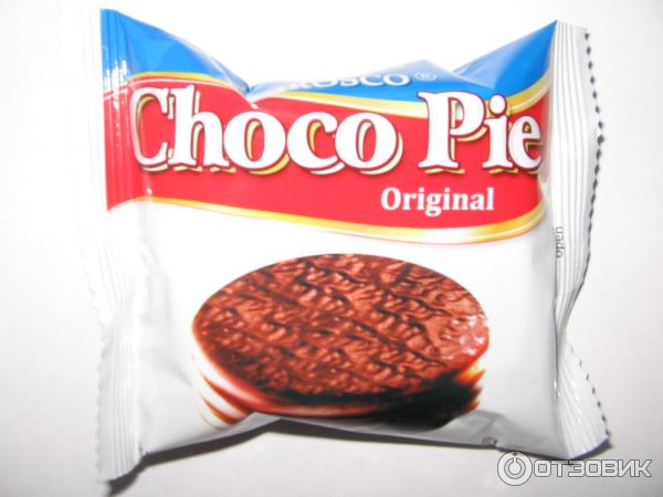 Мучное изделие Choco Pie Original фото