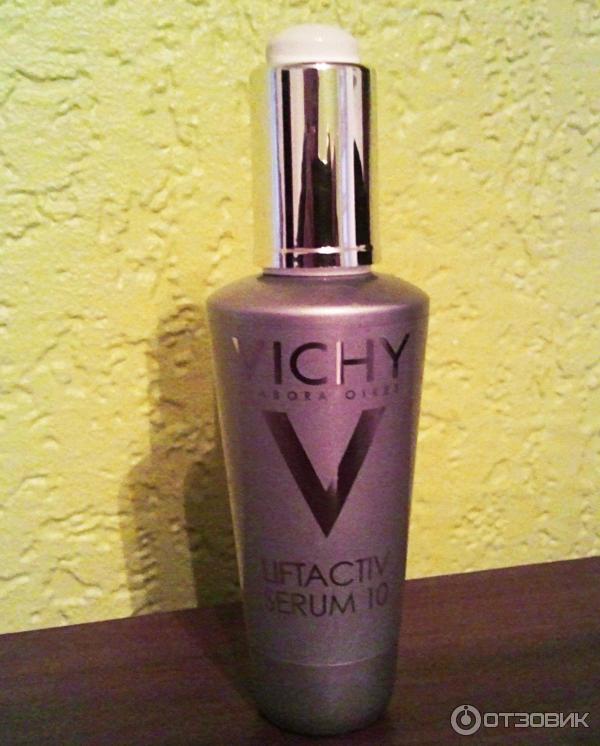 Сыворотка Vichy LiftActiv Serum 10 фото