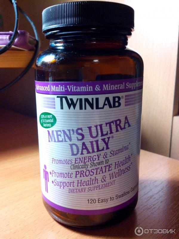 Twinlab Men S Ultra Daily Купить