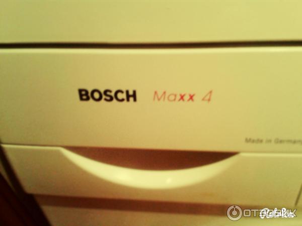 Стиральная Машина Bosch Maxx 4 Купить