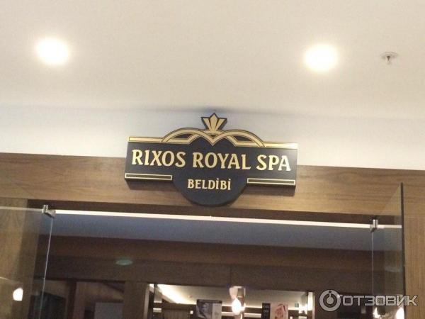 Rixos Beldibi 5* (Турция, Бельдиби) фото