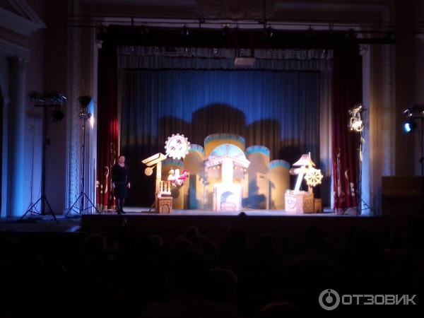 Кукольный Театр Ставрополь Купить Билет Официальный
