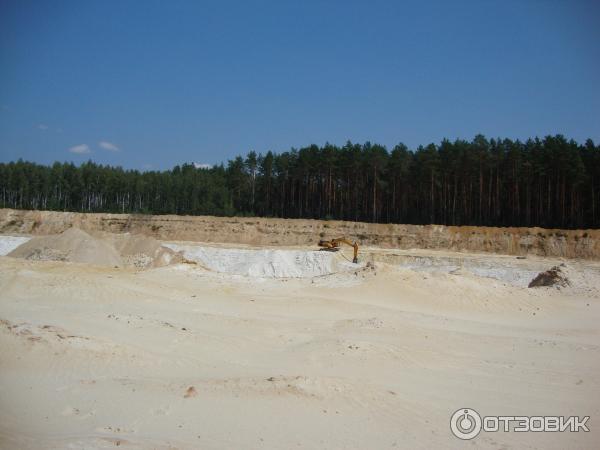 Отдых на Голубых Озерах в пос. Олешня (Украина, Черниговская область) фото