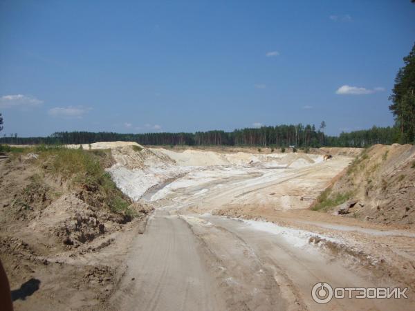 Отдых на Голубых Озерах в пос. Олешня (Украина, Черниговская область) фото