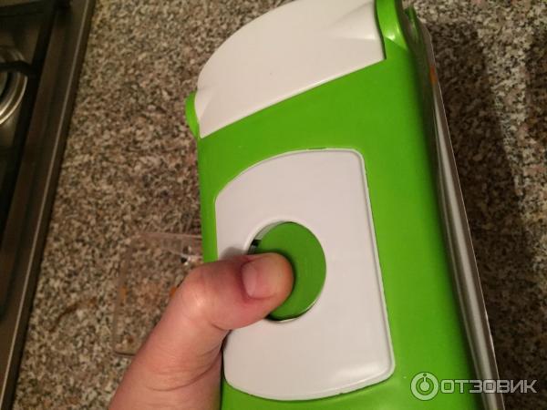 Овощерезка Nicer Dicer Plus фото