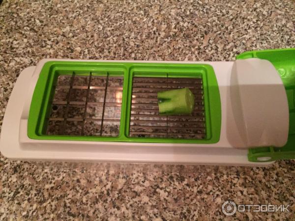 Овощерезка Nicer Dicer Plus фото