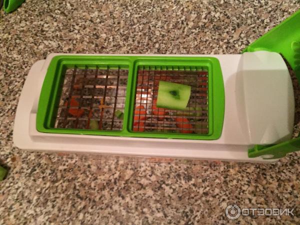 Овощерезка Nicer Dicer Plus фото