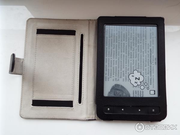 Электронная книга PocketBook Touch 622 White фото