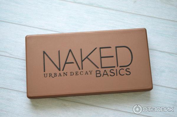 Тени для век Urban Decay Naked Basics (копия) фото