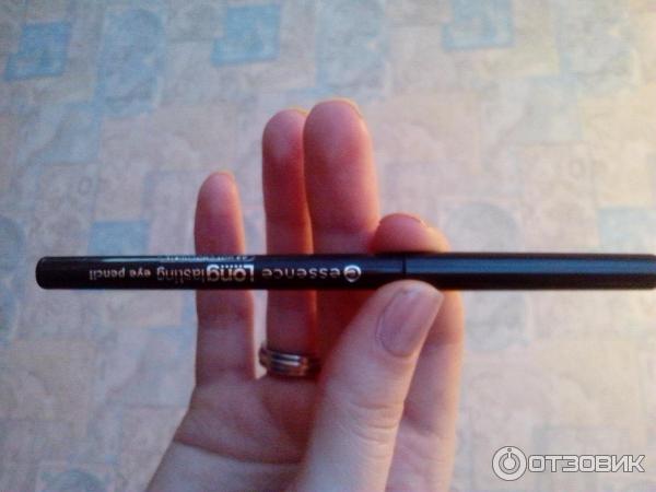 Мягкий карандаш для глаз Essence Long lasting eye pencil фото